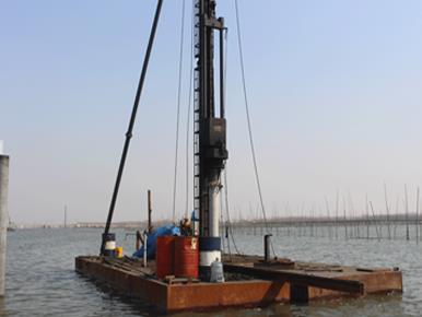 小型水上打樁船是什么？有哪些作用？