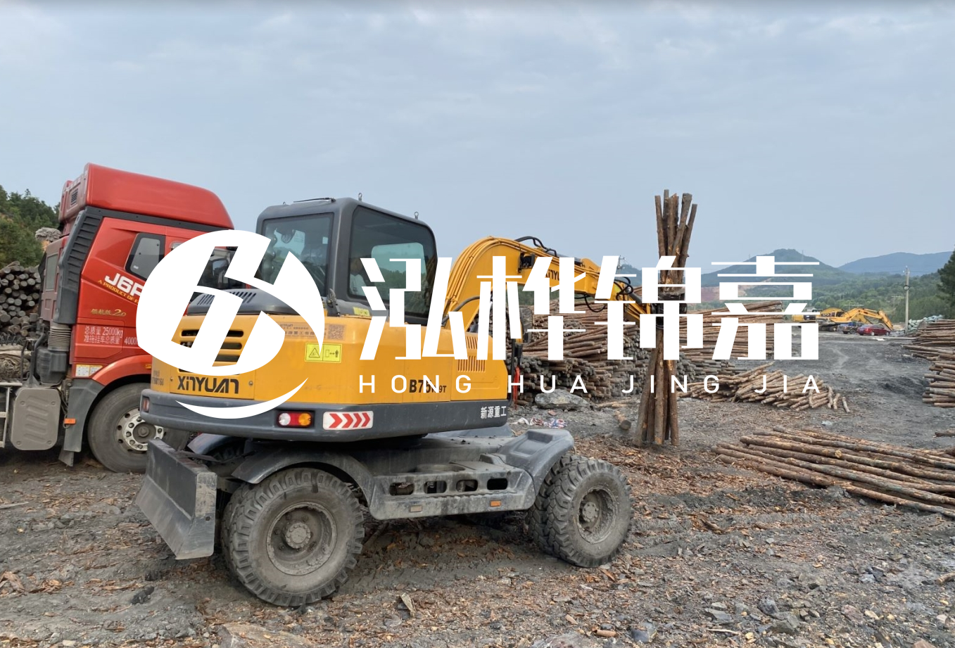 河道打樁木頭之間距離要求多少米？