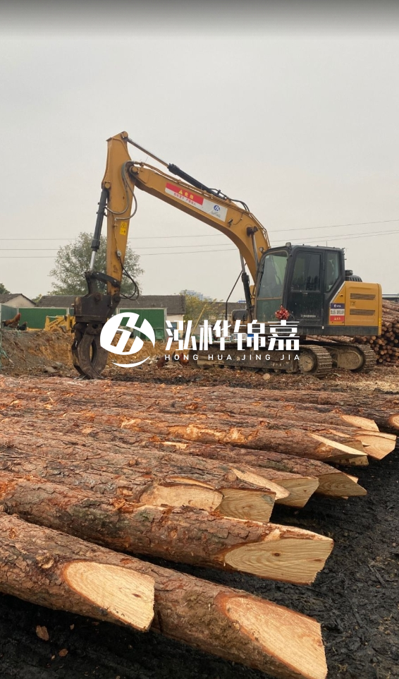 北海松木樁源頭廠家-松木樁價(jià)格4米多少一根？