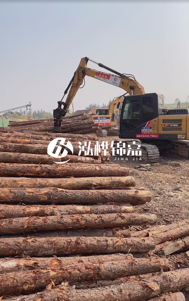 打樁木材為何優(yōu)先選松木？好處究竟有哪些？