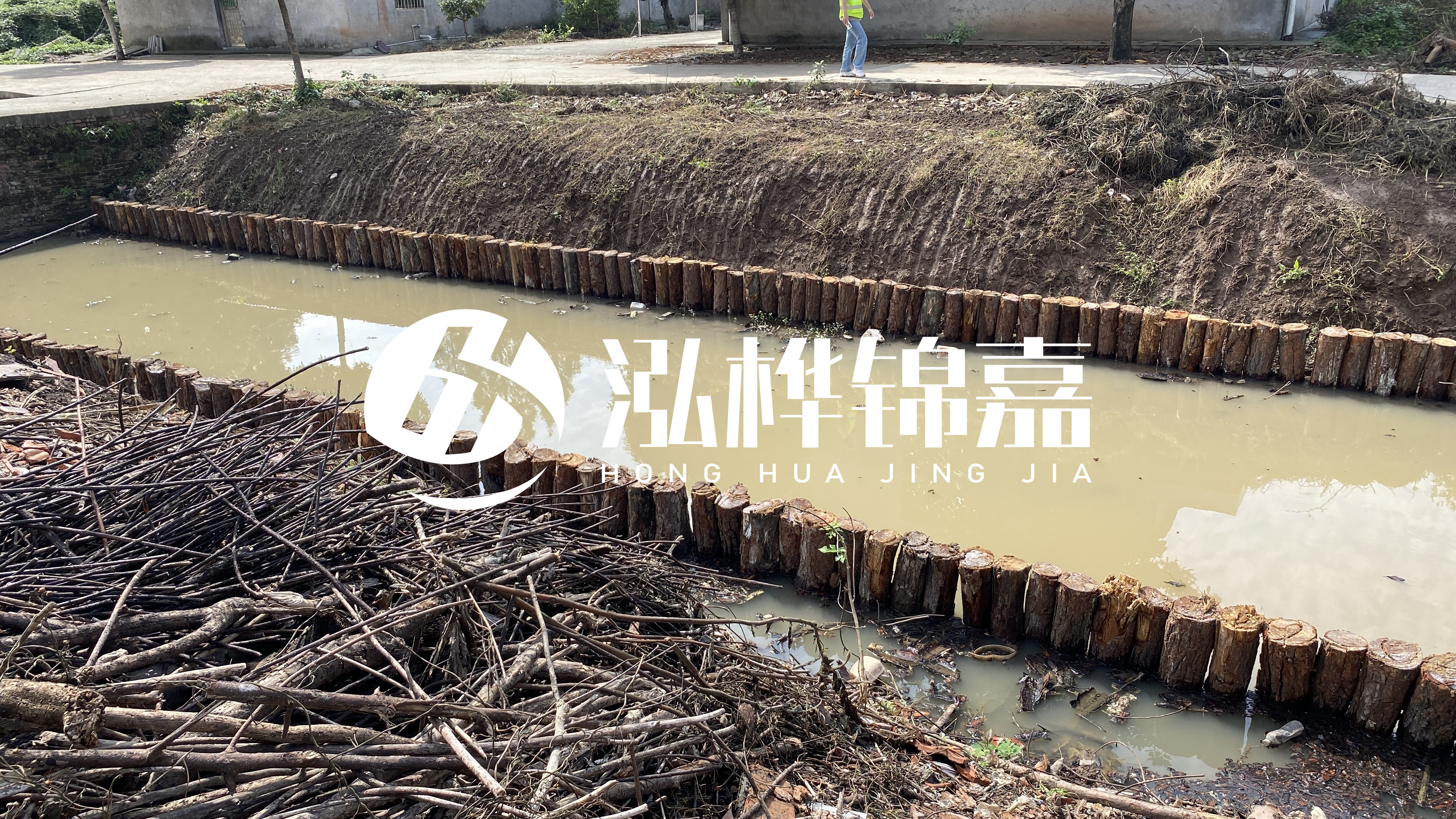 打樁木樁的間距和排列方式有何講究？不懂這些細(xì)節(jié)，工程質(zhì)量堪憂！