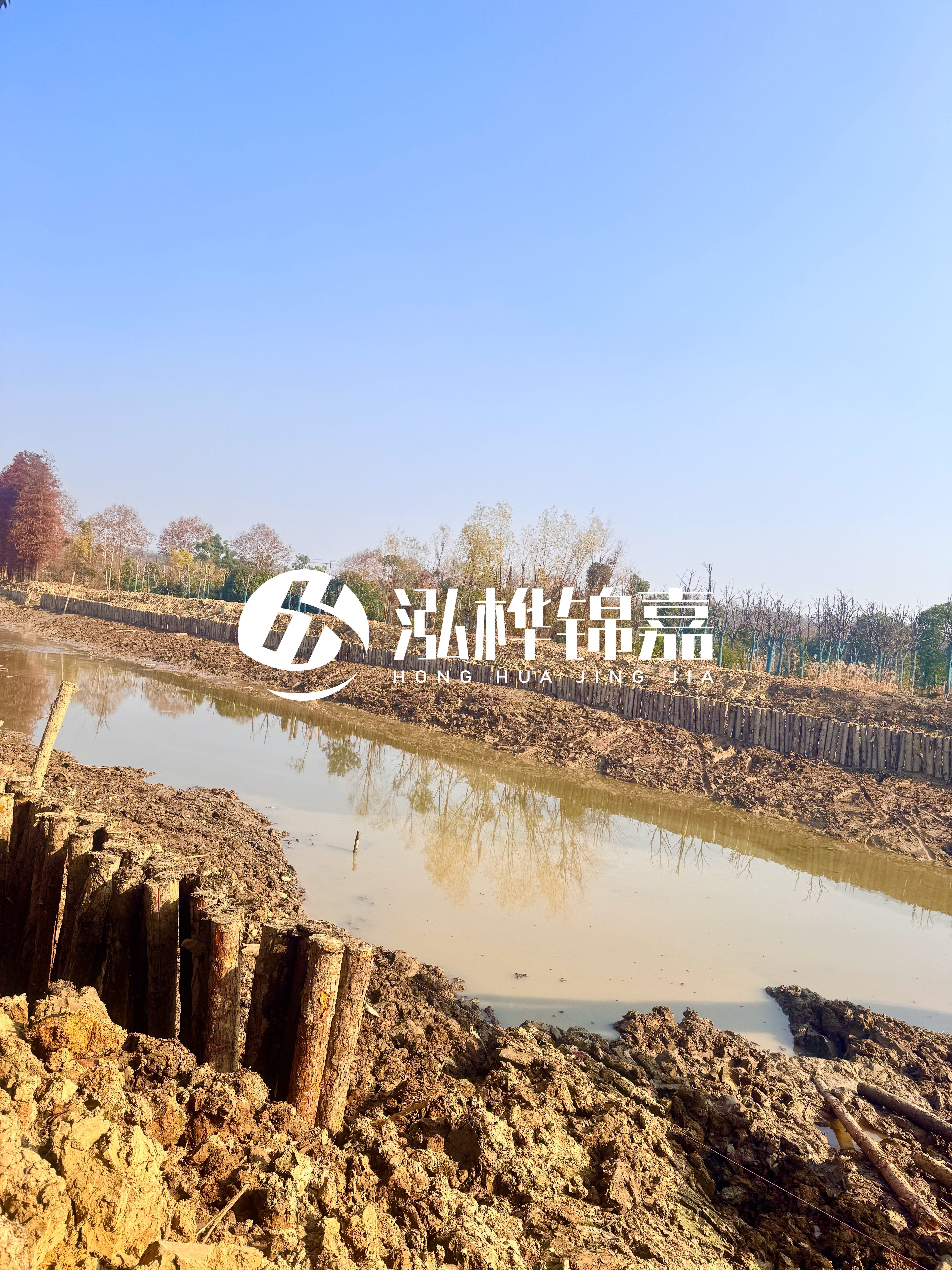 河道打樁木施工后的驗收標(biāo)準(zhǔn)是什么？快來了解驗收標(biāo)準(zhǔn)，別踩坑！