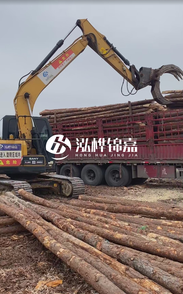 2米松木樁多少錢一根？10-15CM直徑價(jià)格是多少？