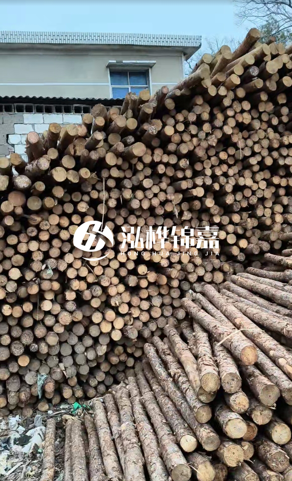 4米松木樁直徑10公分多少錢一根？直徑12公分的呢？