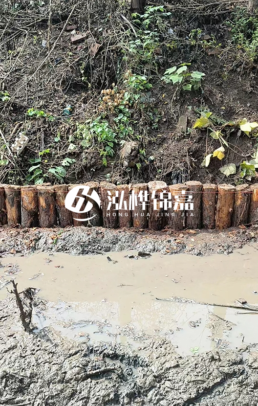 松木樁長度與入土深度比例多少？松木樁長度對打樁速度影響大嗎？