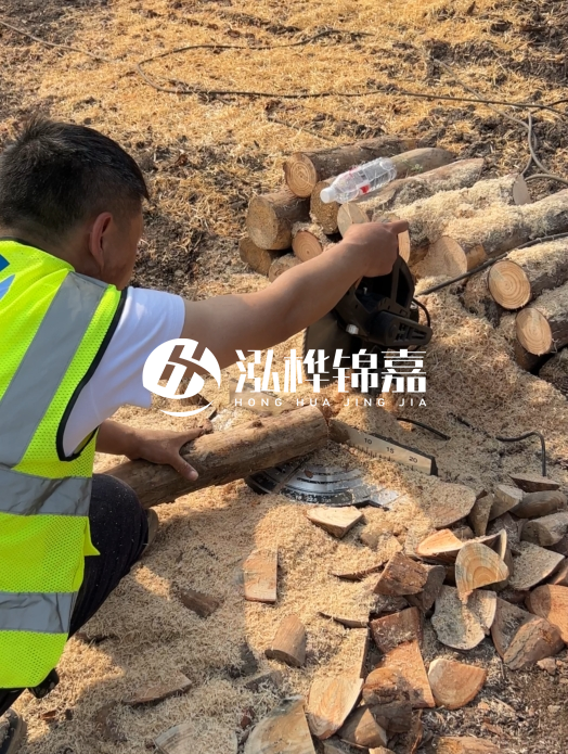 松木樁尾徑測(cè)量從哪個(gè)位置開始算？尾徑粗細(xì)不勻影響打樁質(zhì)量嗎？