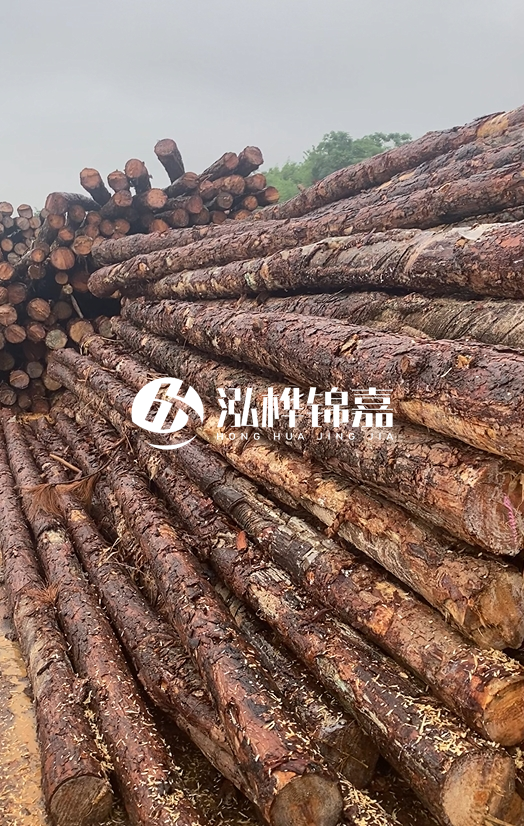 購(gòu)買松木樁注意事項(xiàng)有哪些-不同直徑松木樁區(qū)別有哪些？