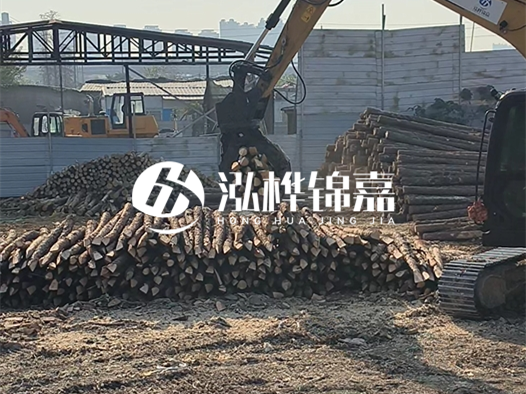 3米松木樁尾要求多大-松木樁直徑10一15公分價格多少？