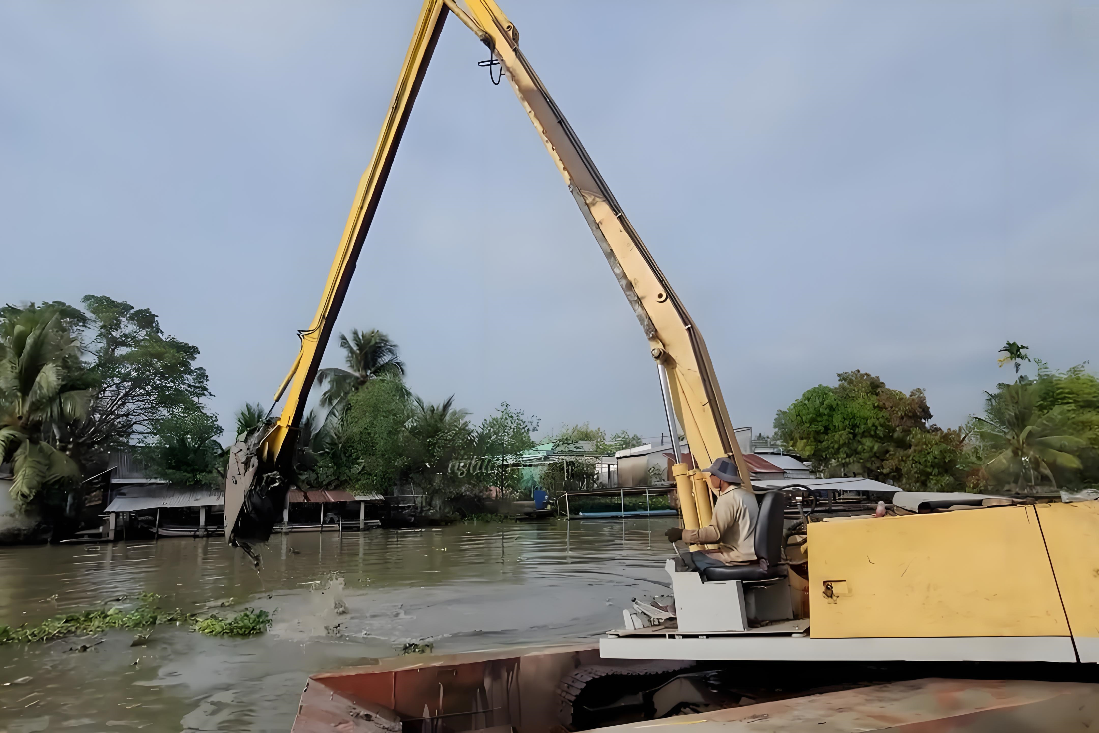 贛州水挖清淤團隊泓樺錦嘉-報價是否包含淤泥后續(xù)處理費用？