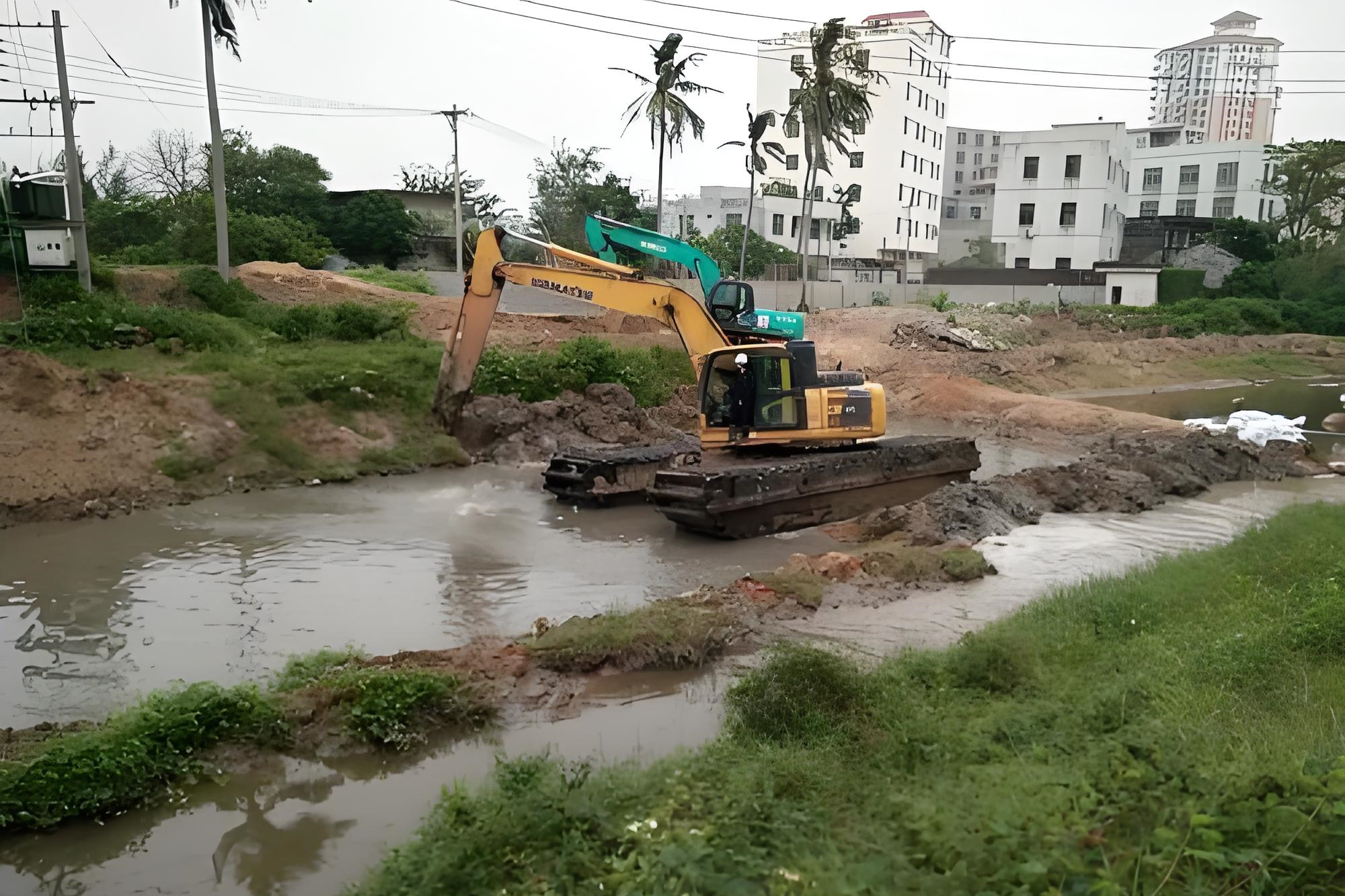 淮北水挖清淤團隊泓樺錦嘉-水庫清淤能改善水質(zhì)嗎？