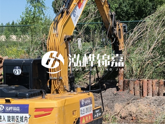 松木樁批發(fā)廠家泓樺錦嘉-在軟土地基中能起到加固作用嗎？