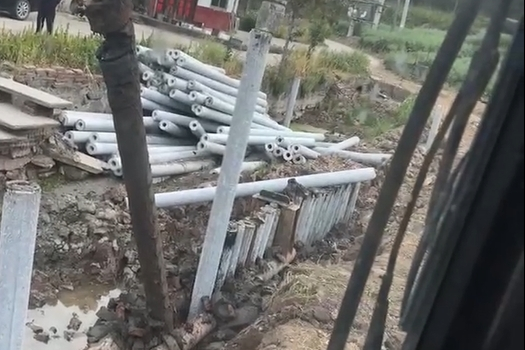 水泥樁批發(fā)廠家泓樺錦嘉-100根仿木樁施工大概需要多長時間能完成？