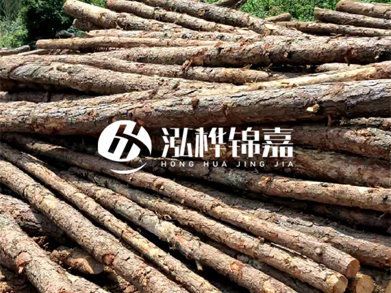 松木樁施工隊(duì)泓樺錦嘉 - 松木樁施工起什么效果？