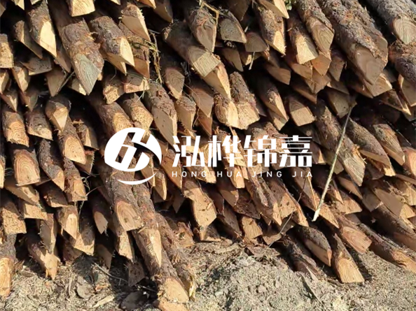 松木樁施工隊(duì)泓樺錦嘉 - 用打樁木修河道護(hù)坡可以嗎？