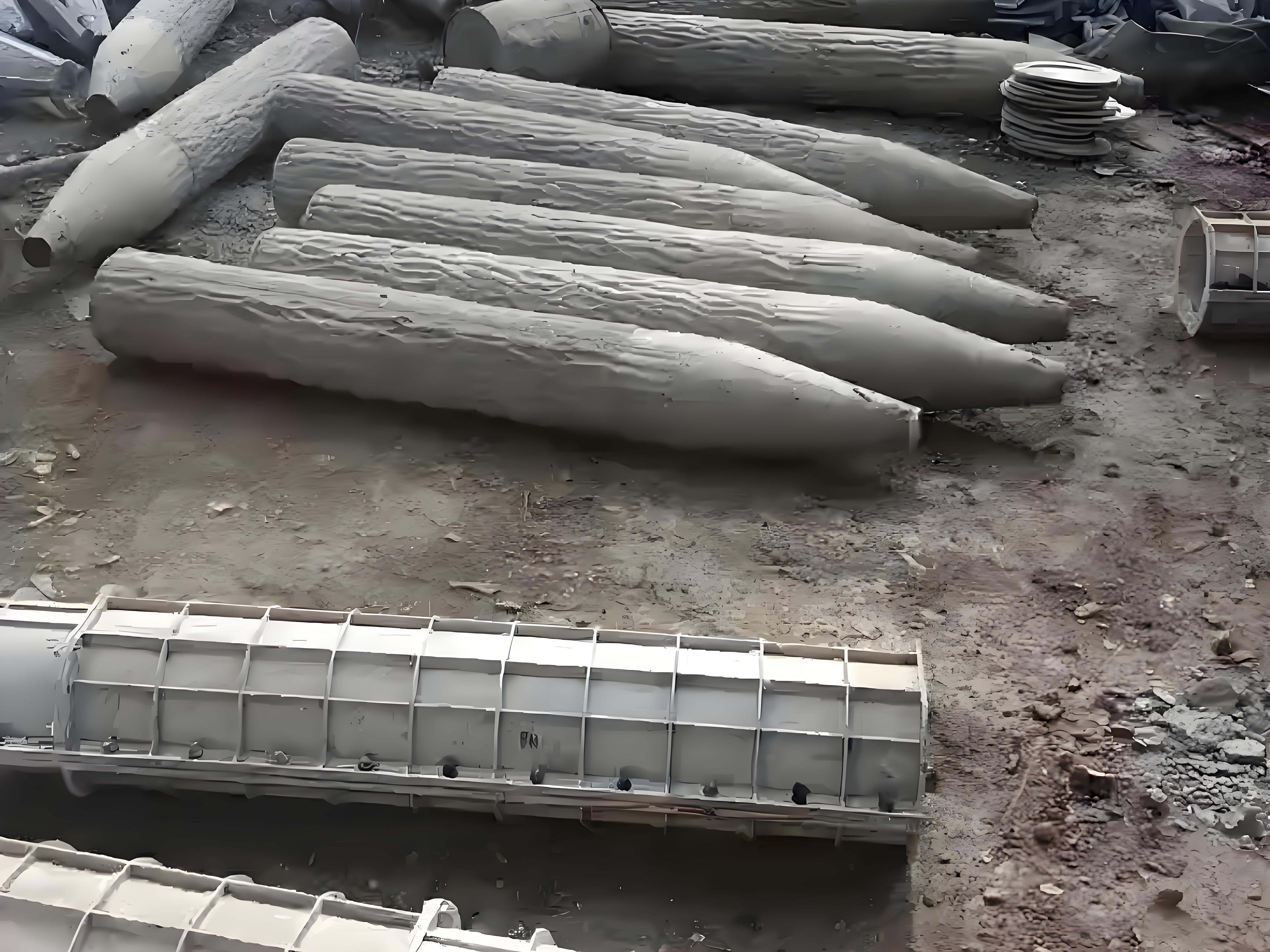 水泥仿木樁施工隊(duì)泓樺錦嘉 -水泥樁施工對河道生態(tài)有什么影響？