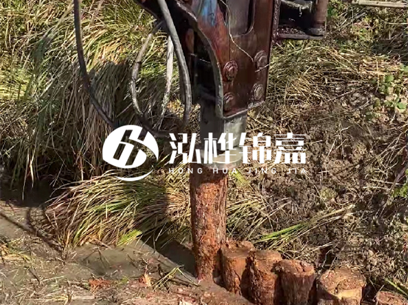 松木樁施工隊(duì)泓樺錦嘉 - 打松木樁的作用和原理是什么？